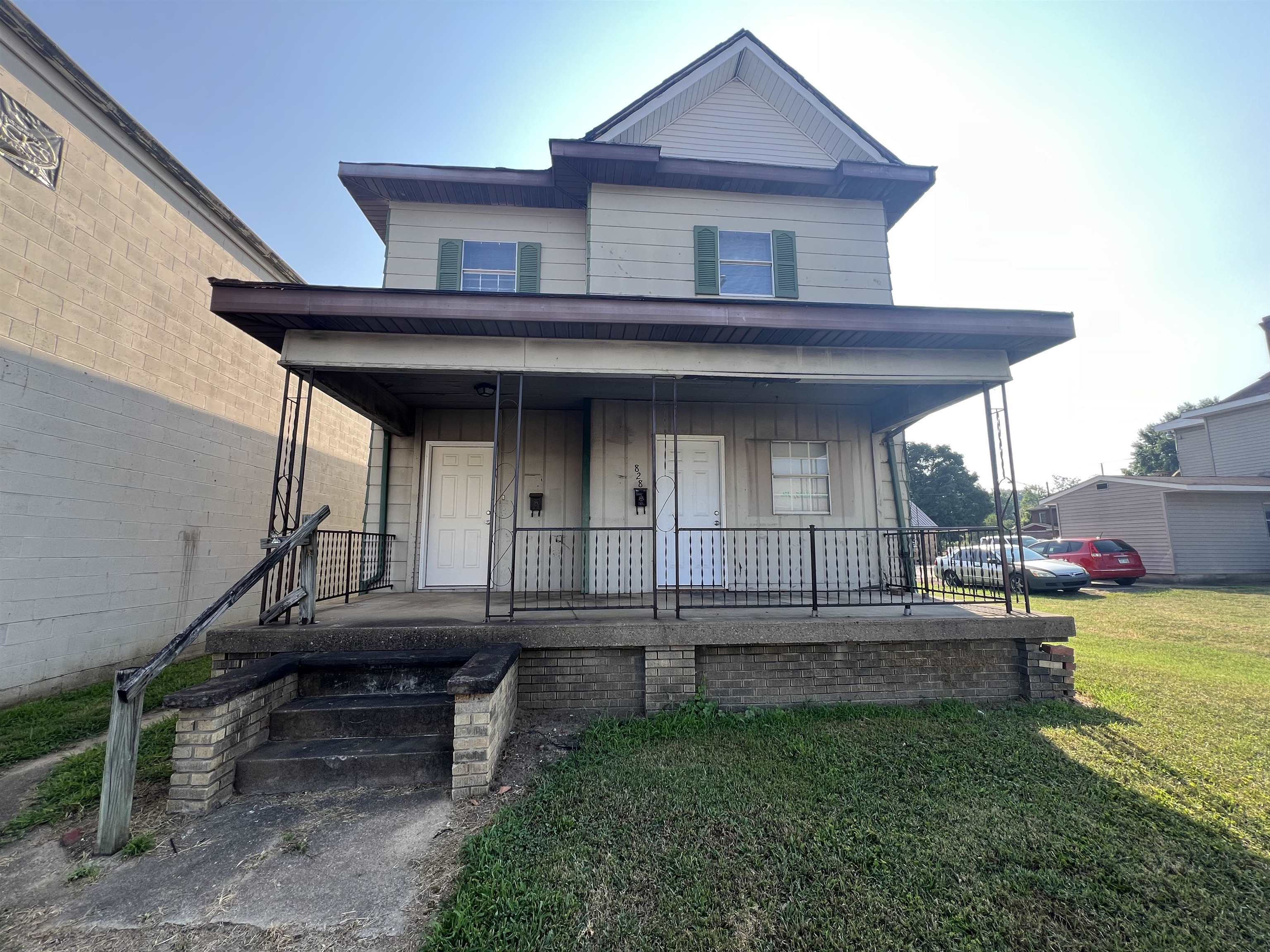 Property Photo:  828-830R-834  20th Street  WV 25703 