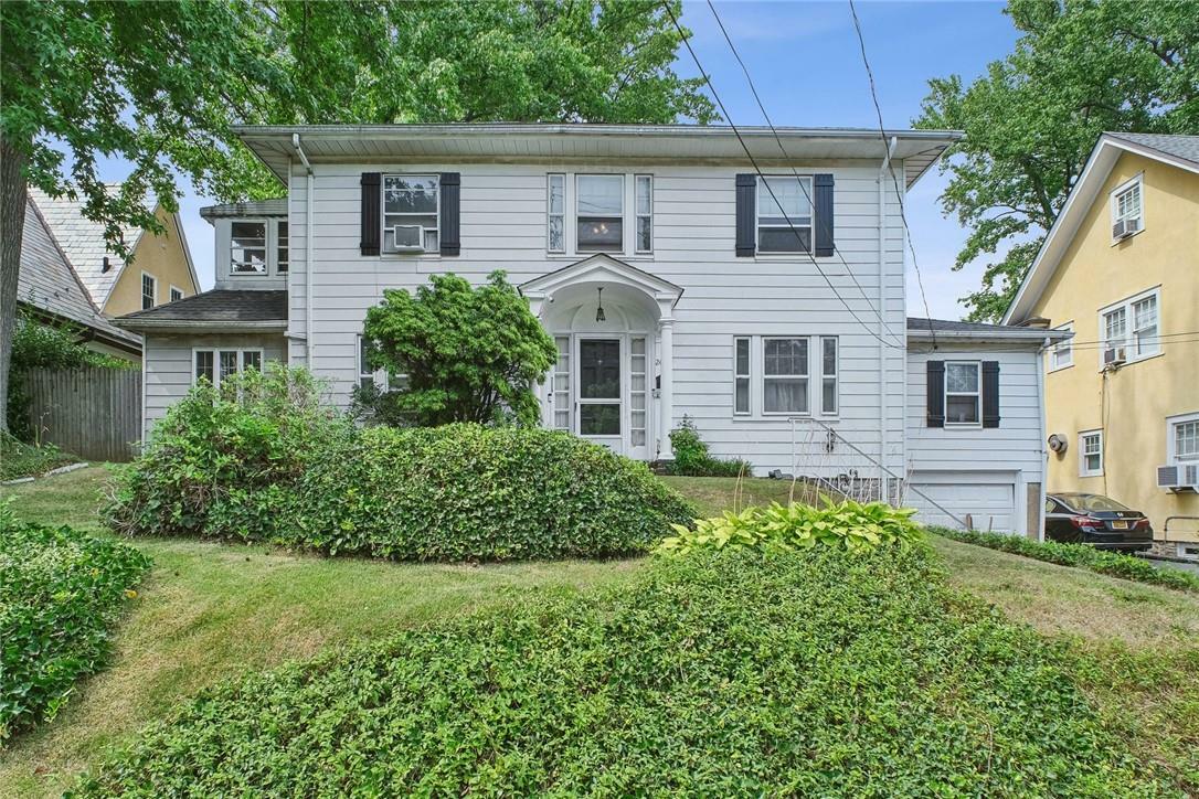 Property Photo: 241 Lincoln Avenue NY 10801