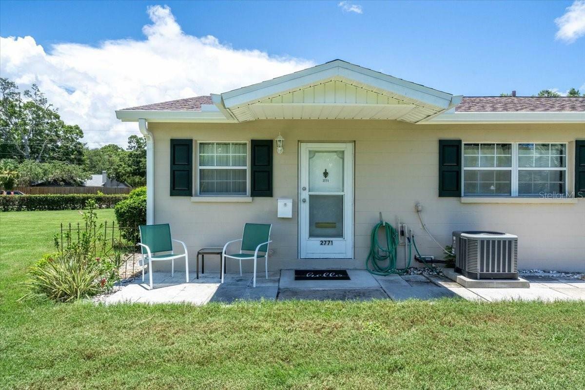 Property Photo:  2771 Golf Course Drive 101  FL 34234 