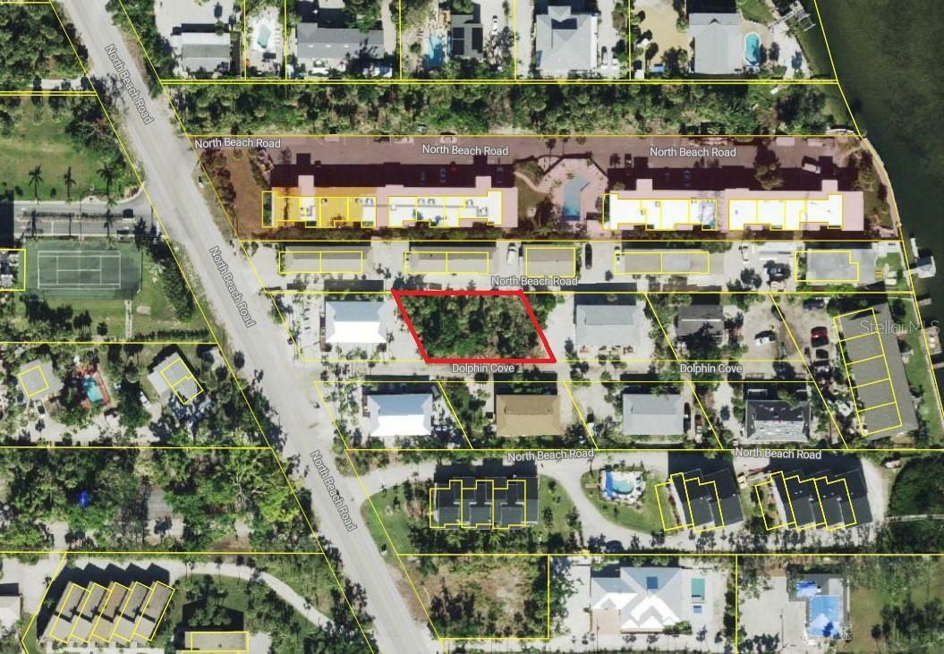 Property Photo: 5047 N Beach Road FL 34223