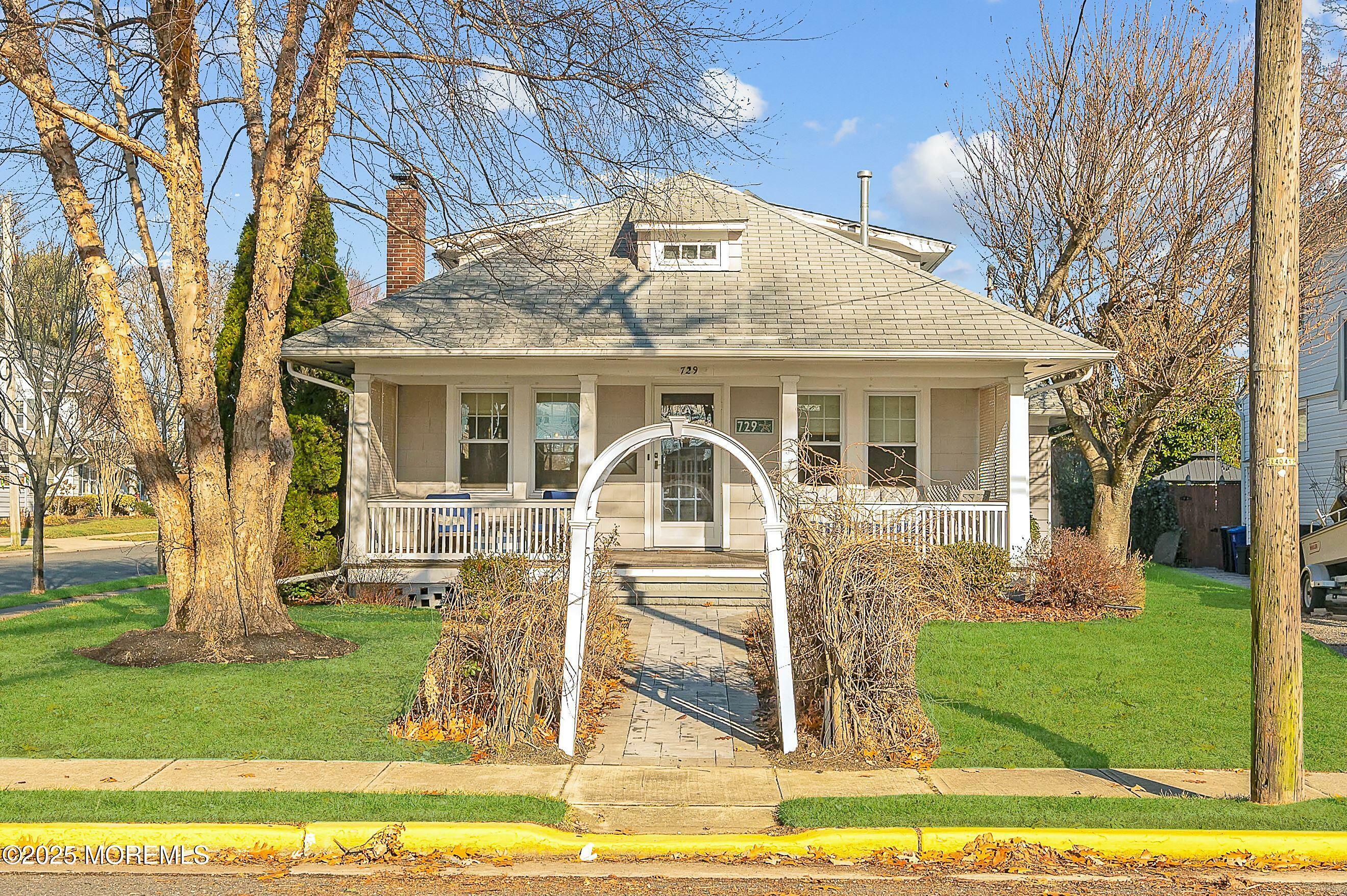 Property Photo:  729 Grove Street  NJ 08742 