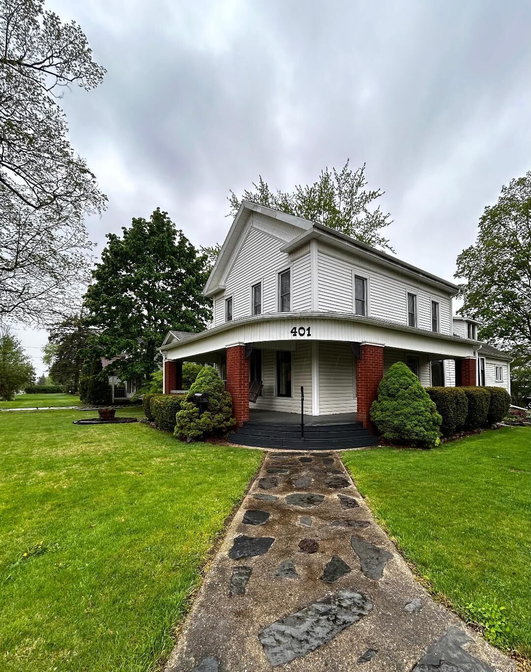 Property Photo:  401 S Nottawa Street  MI 49091 
