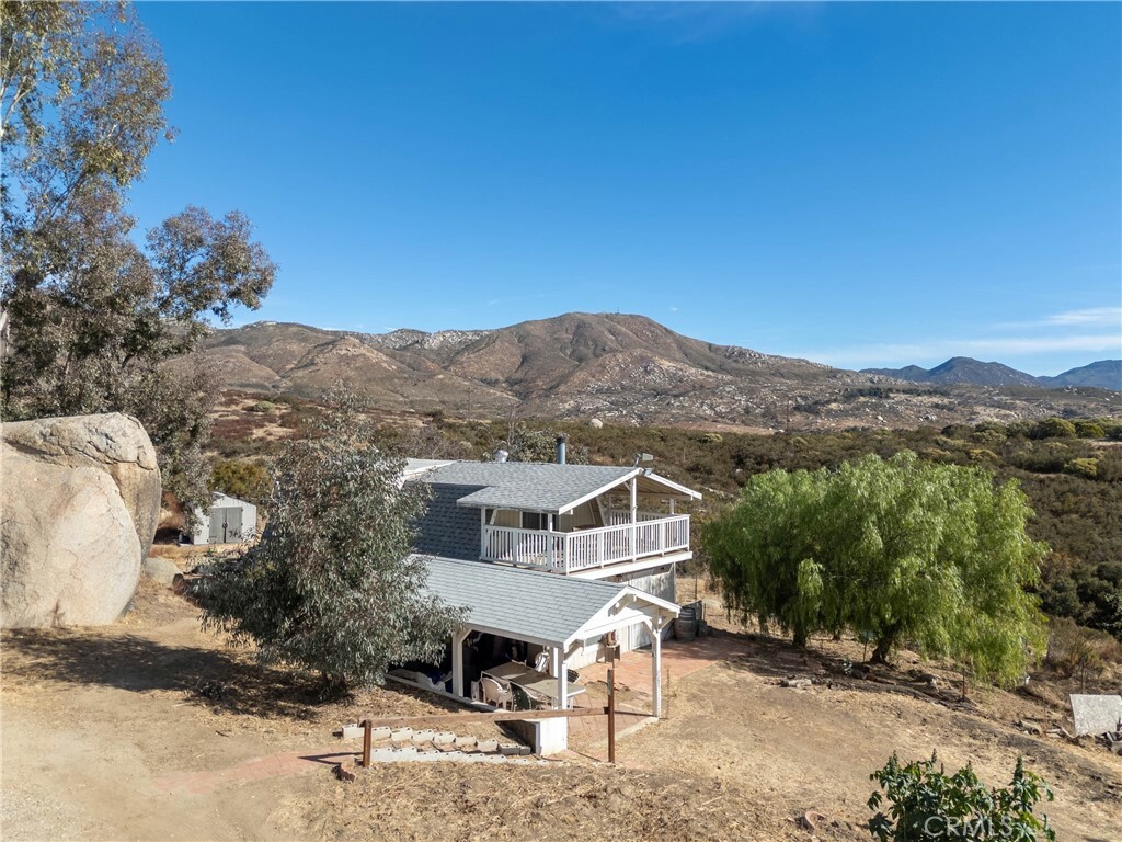 Property Photo:  32875 Red Mountain Road  CA 92544 