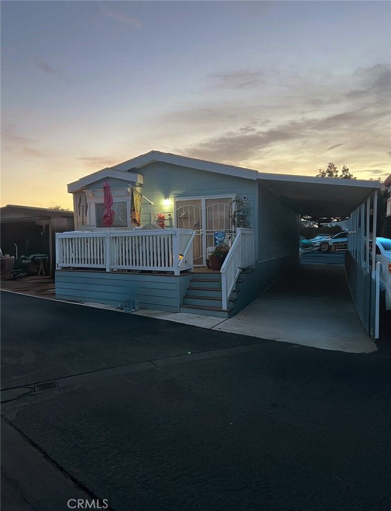 Property Photo: 1095 W McCoy Lane 4 CA 93455