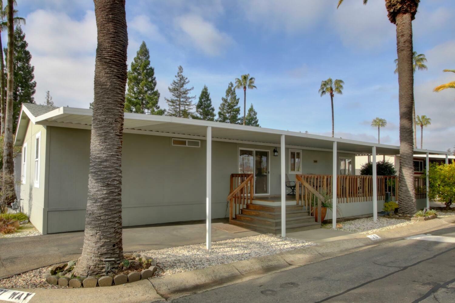 Property Photo:  8181 Folsom Boulevard 70  CA 95826 