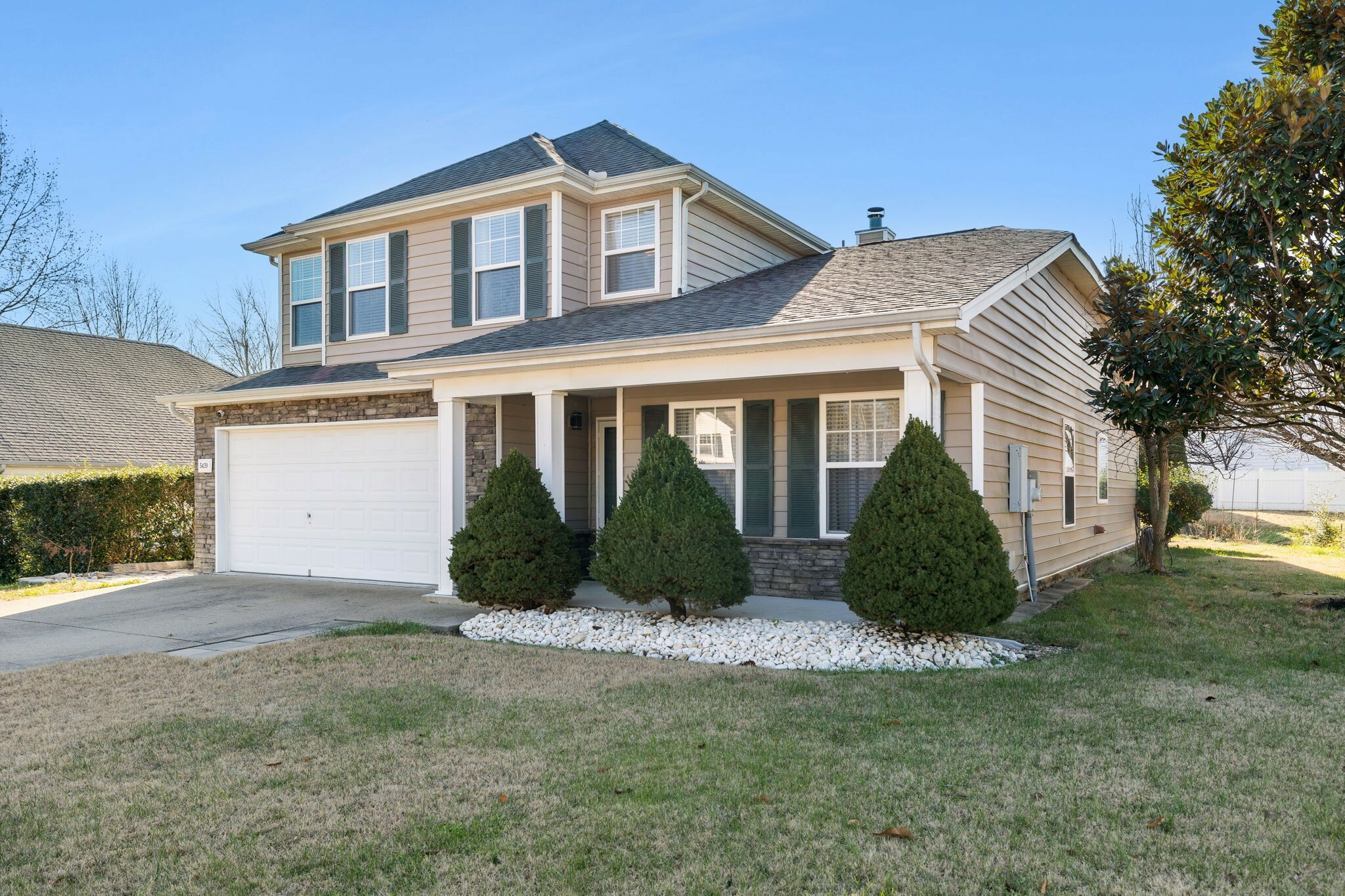 Property Photo:  5439 Middlebury Dr  TN 37128 