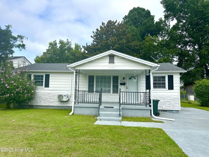 Property Photo:  4462 W West Hines Street  NC 27828 