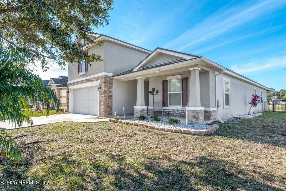 Property Photo: 50 S Twin Maple Road FL 32084