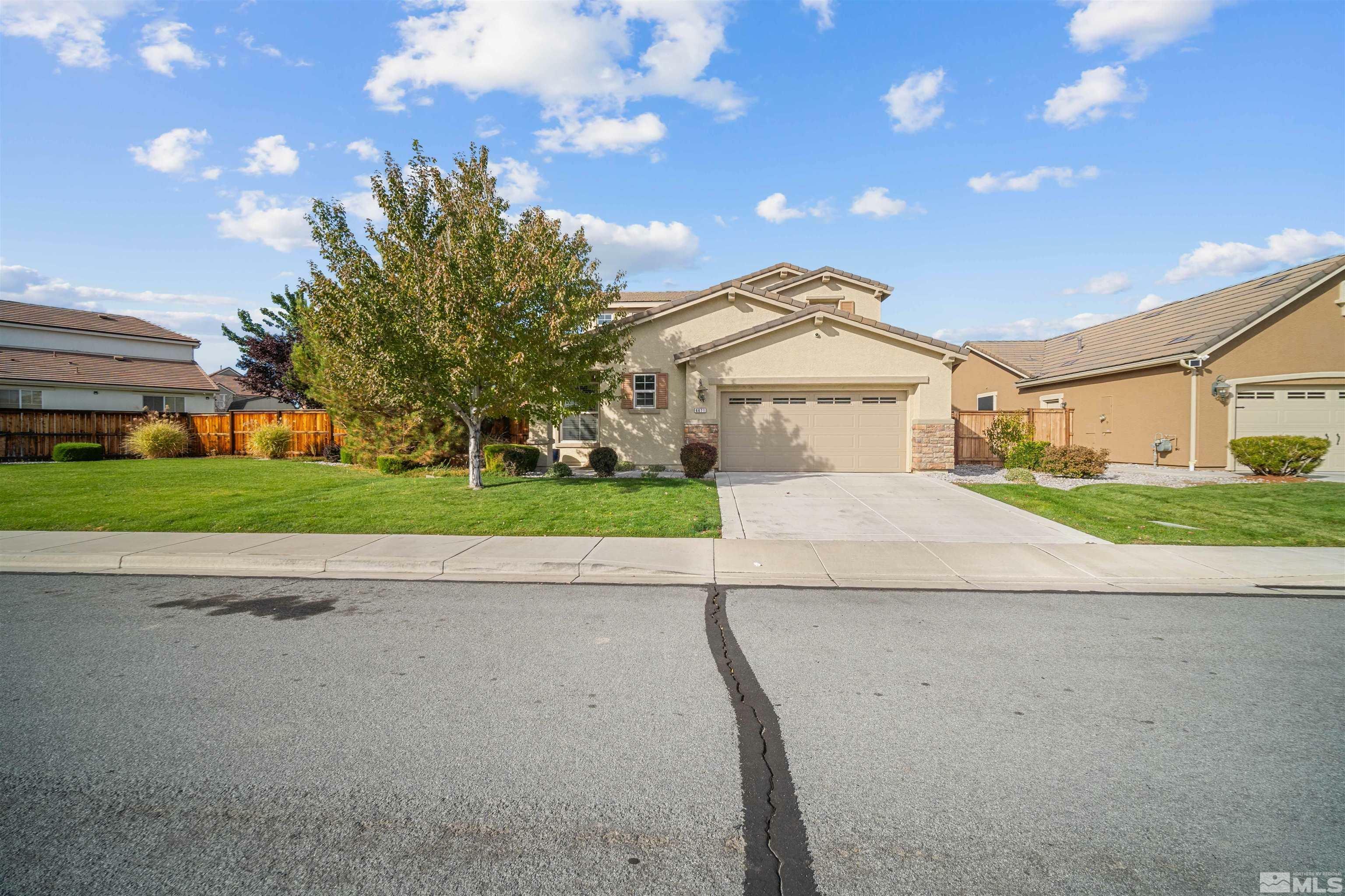 Property Photo:  6671 Lilac Dawn Drive  NV 89436 