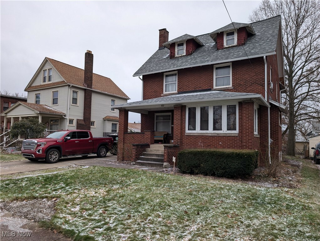 Property Photo:  63 N Brockway Avenue  OH 44509 