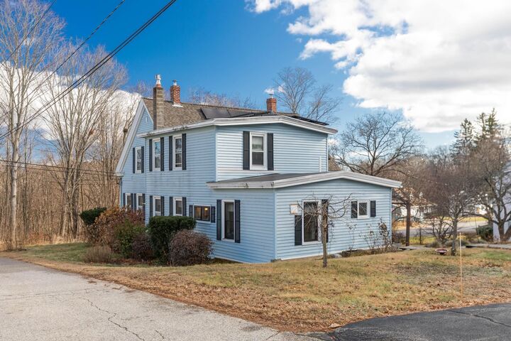 Property Photo:  437-439 Locust Street  NH 03869 