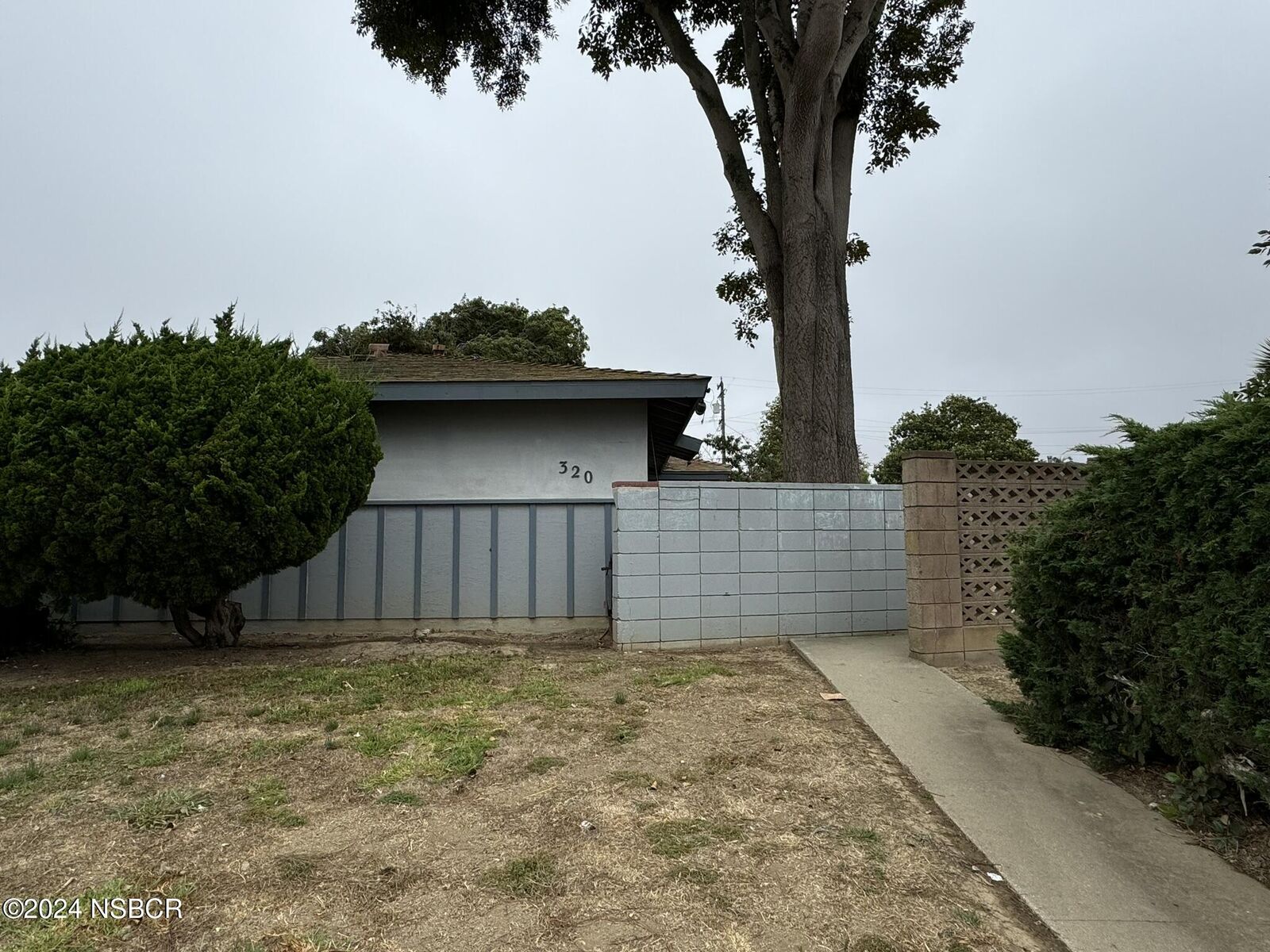 Property Photo: 320 N 2nd Street CA 93436
