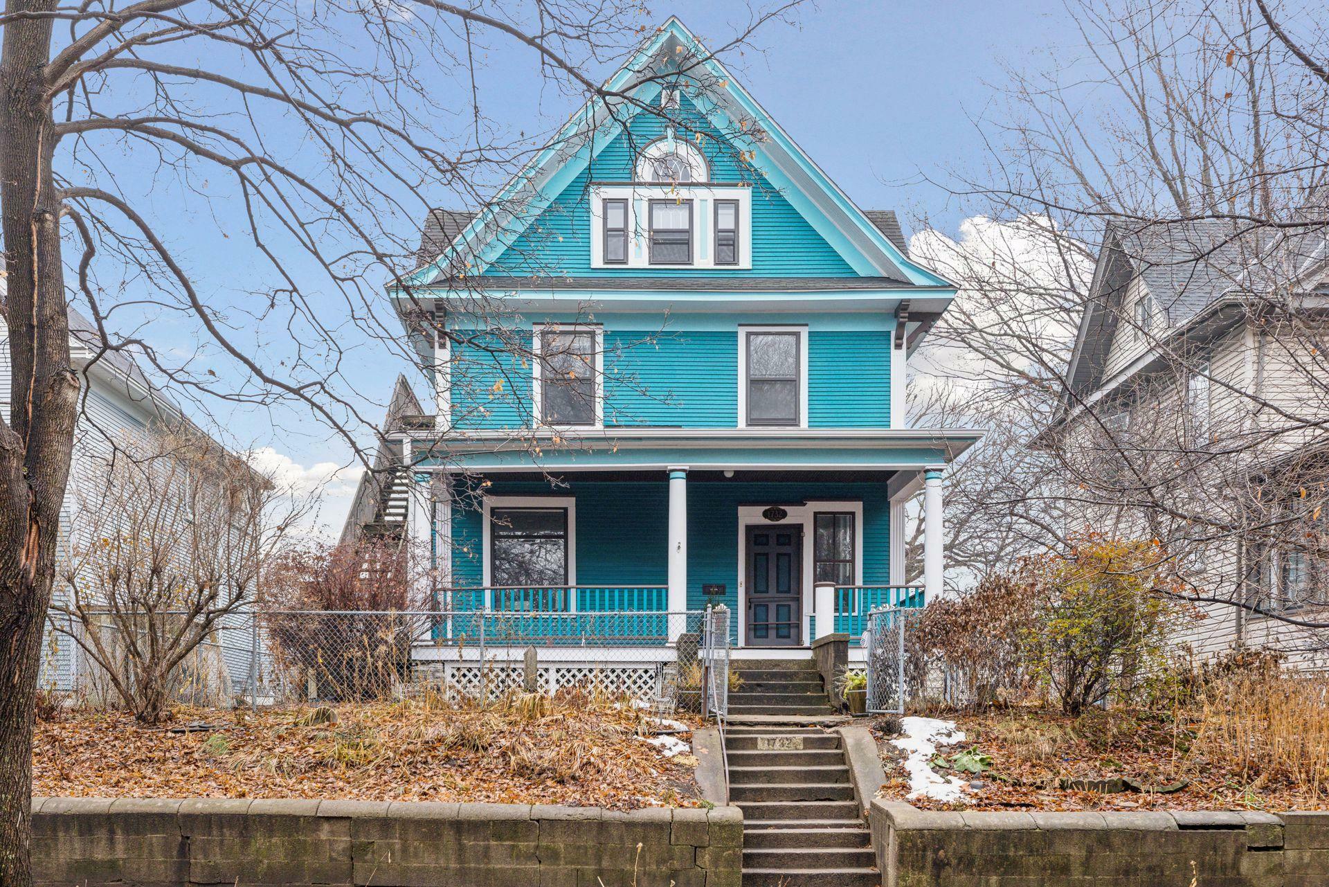 Property Photo:  1732 Minnehaha Avenue W  MN 55104 