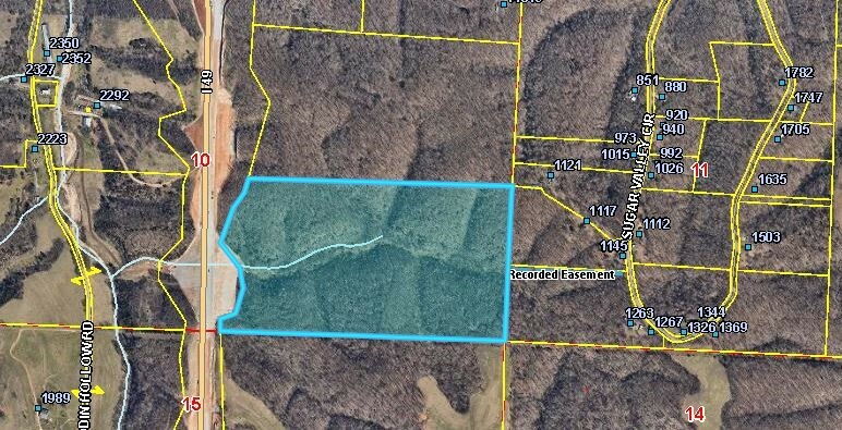 Property Photo:  71.9 Acres +/- Sugar Valley Circle  MO 64856 