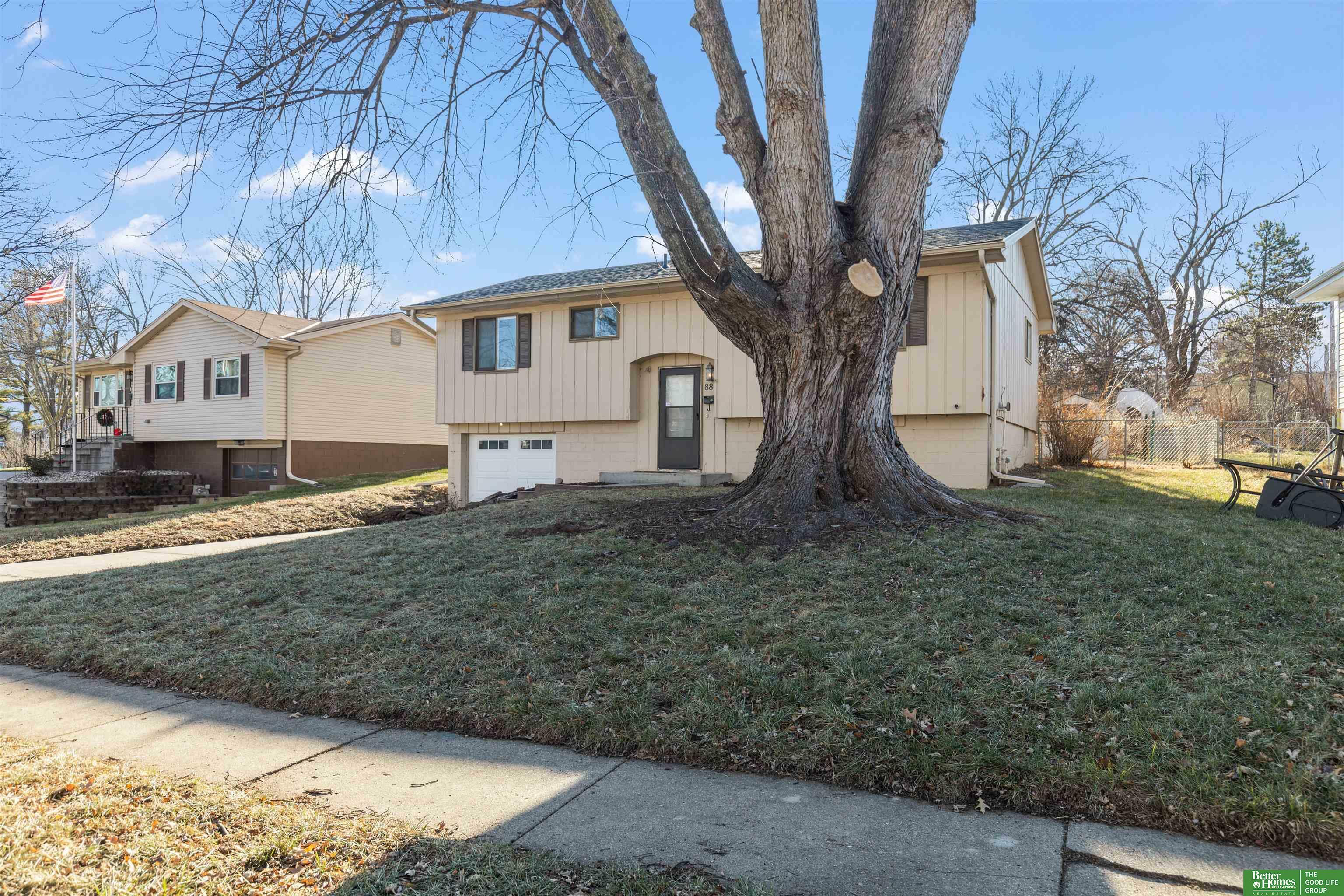 Property Photo:  8809 Park View Boulevard  NE 68128 