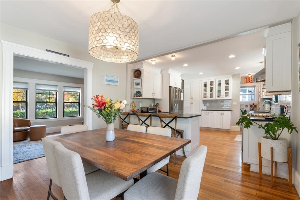 Property Photo:  154 N. Beacon St  MA 02472 