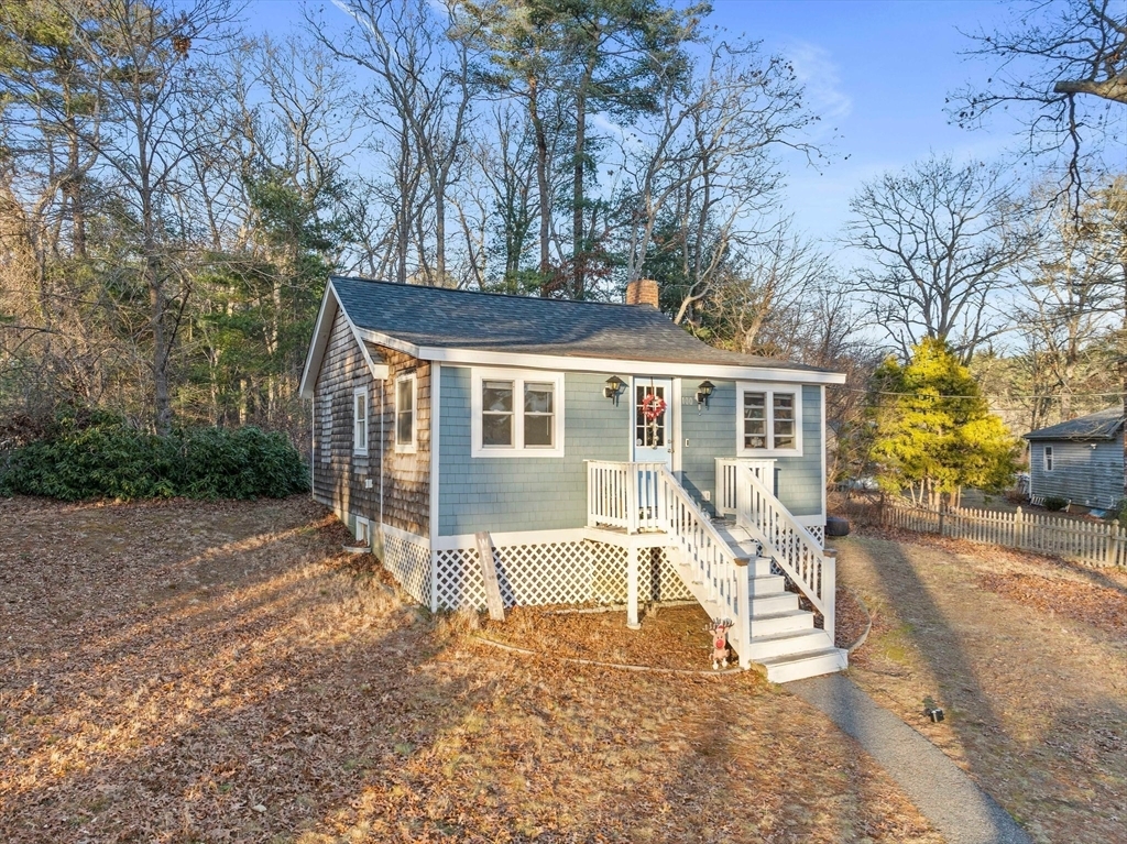Property Photo: 100 Indian Trail MA 02359