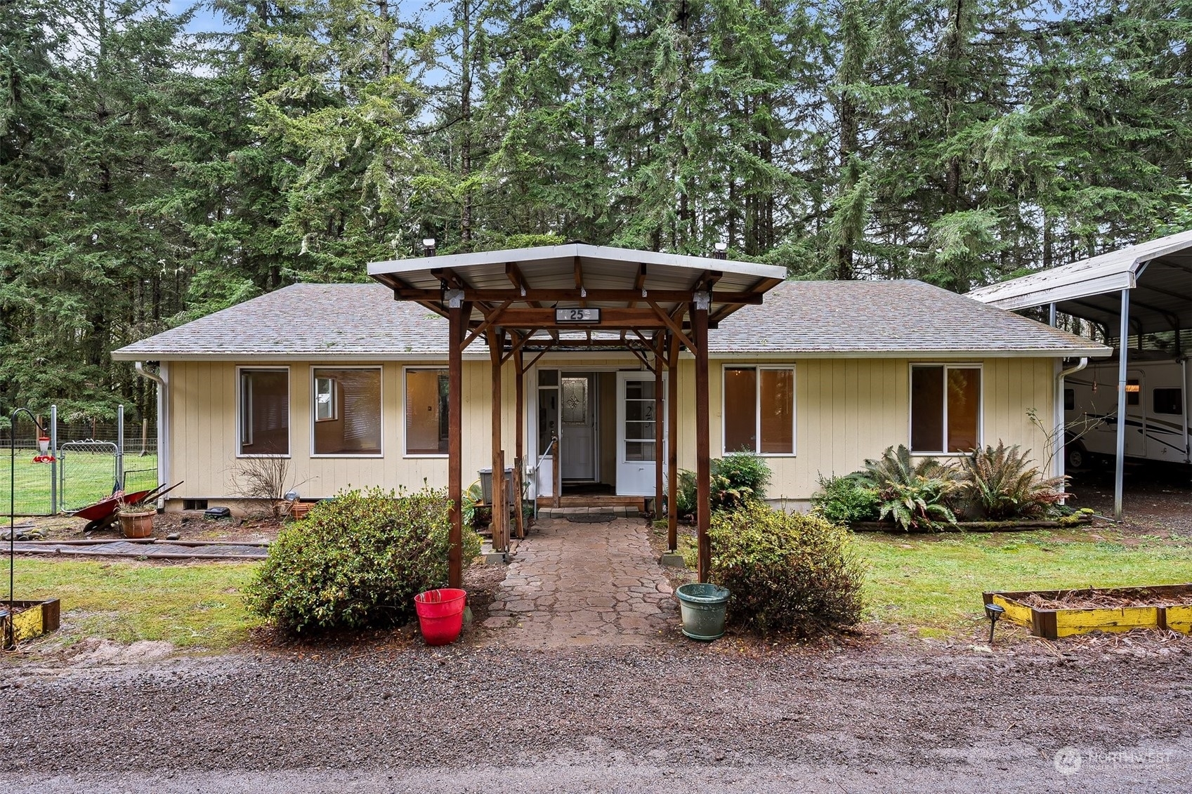 Property Photo: 2256 Seminary Hill Road 25 WA 98531
