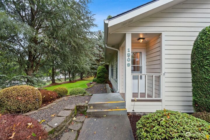Property Photo: 1209 Searle Drive WA 98531