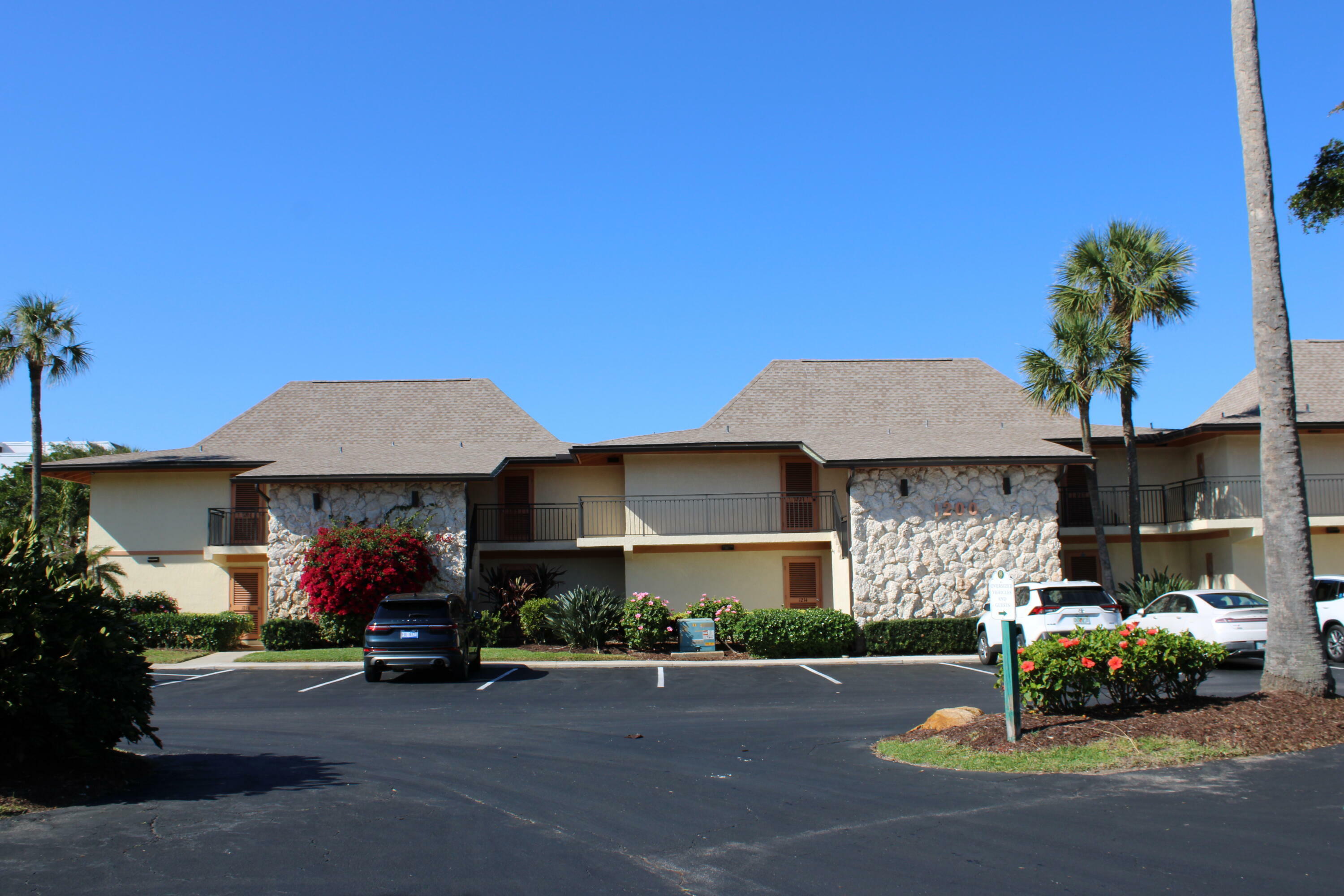 Property Photo: 2400 S Ocean Drive 1224 FL 34949