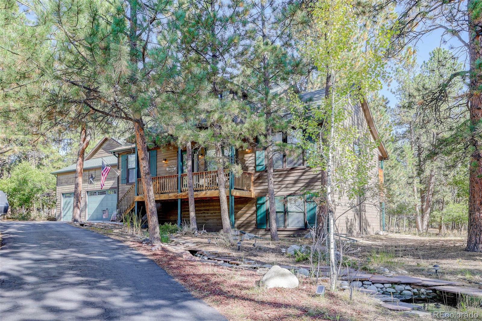 Property Photo: 1065 Independence Drive CO 80118