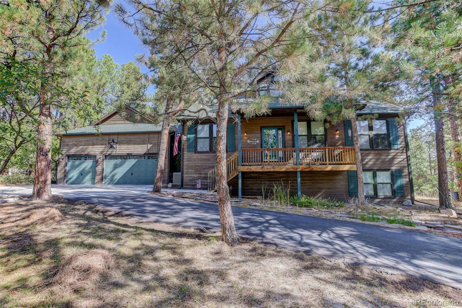Property Photo: 1065 Independence Drive CO 80118