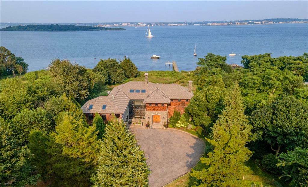 Property Photo: 244 East Shore Road RI 02835
