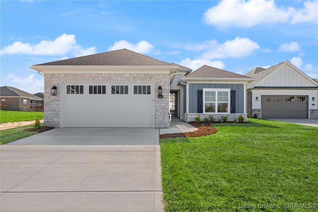 1707 Greenbrier Place 331  Henryville IN 47126 photo