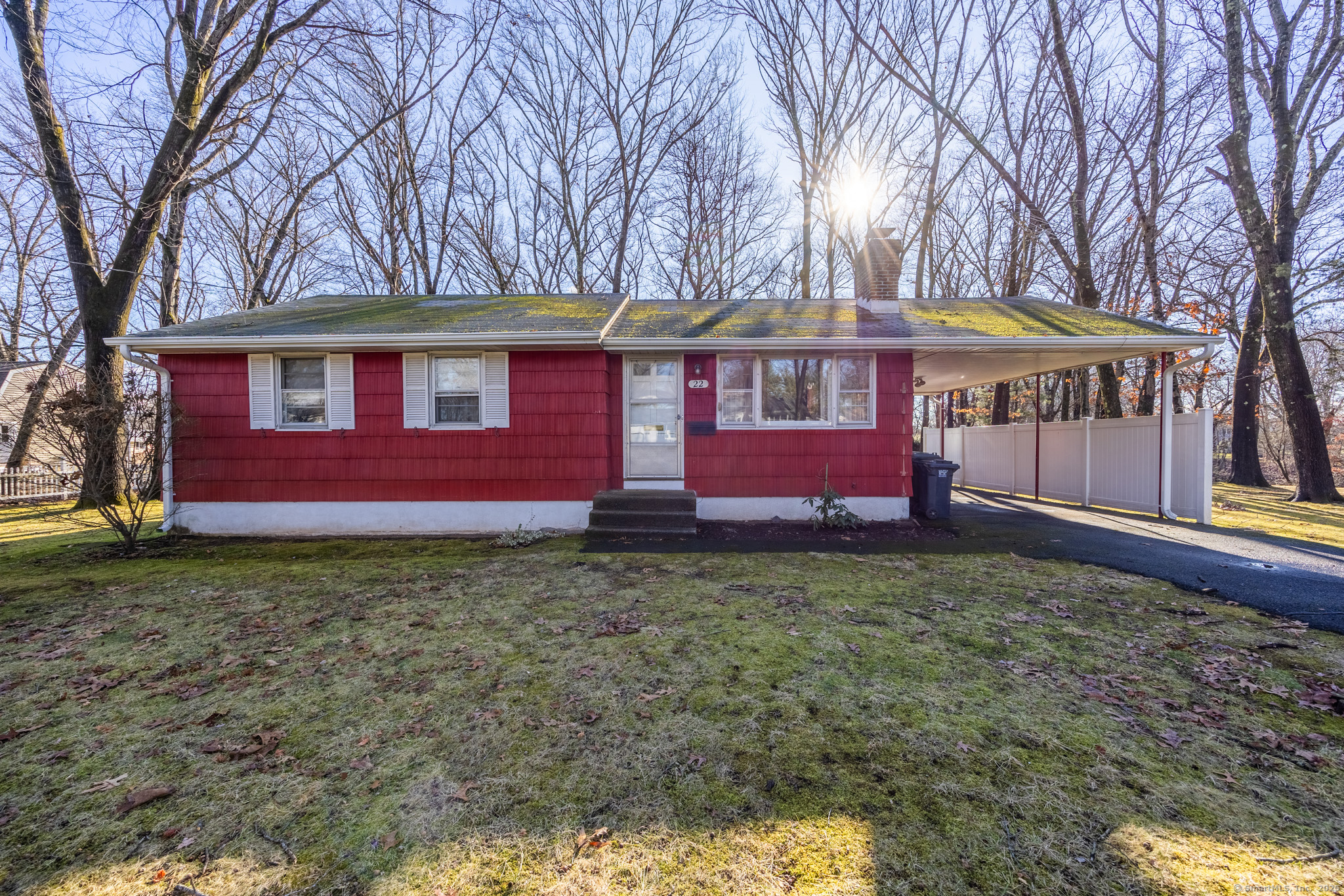 Property Photo:  22 Cianci Drive  CT 06489 