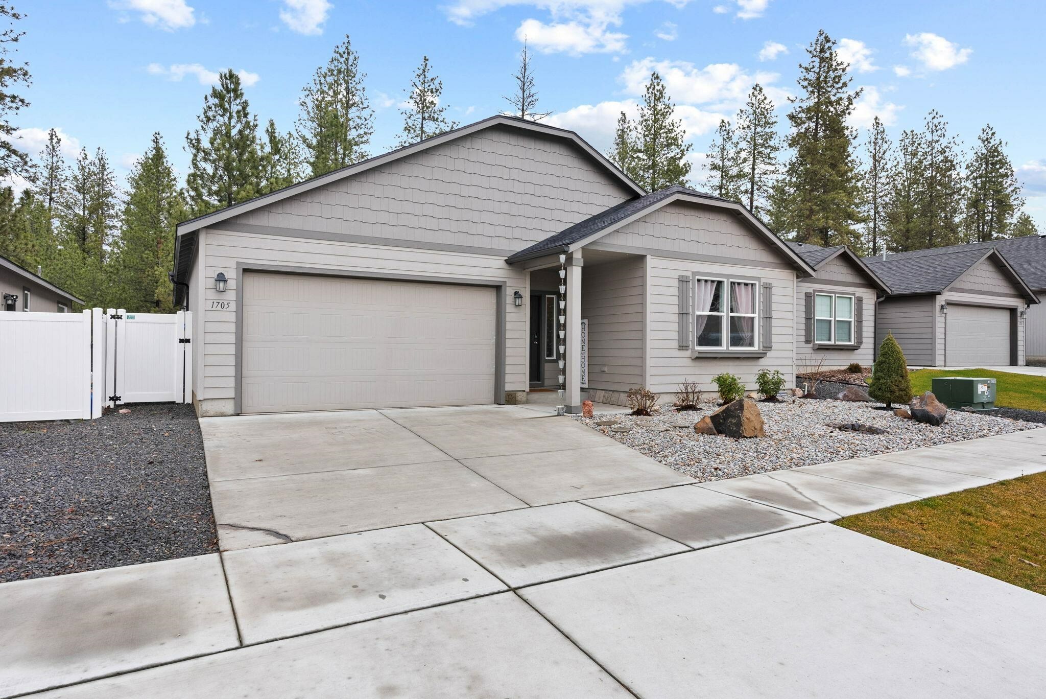 Property Photo:  1705 E Mead Ln  WA 99218 