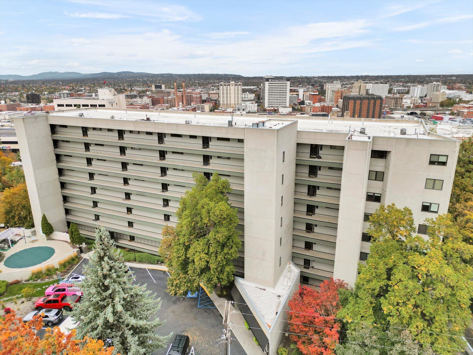 Property Photo: 700 W 7th Unit 601 Ave Unit #601 WA 99204