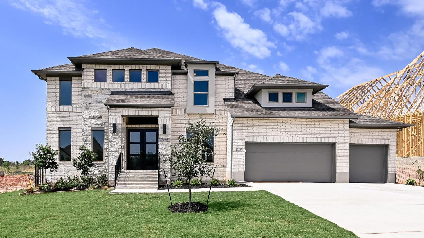 395 Leaning Rock Ridge  Austin TX 78737 photo