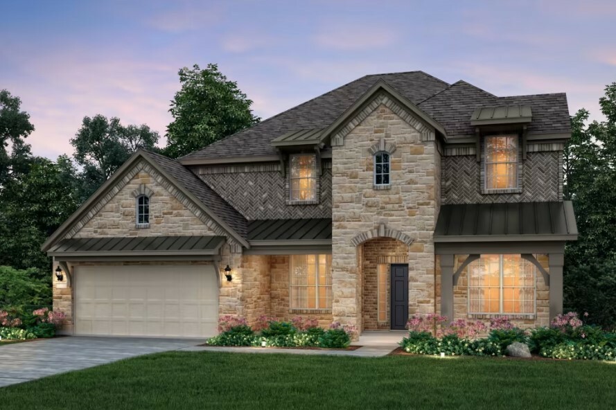 Property Photo: 1745 Donetto Drive TX 78641