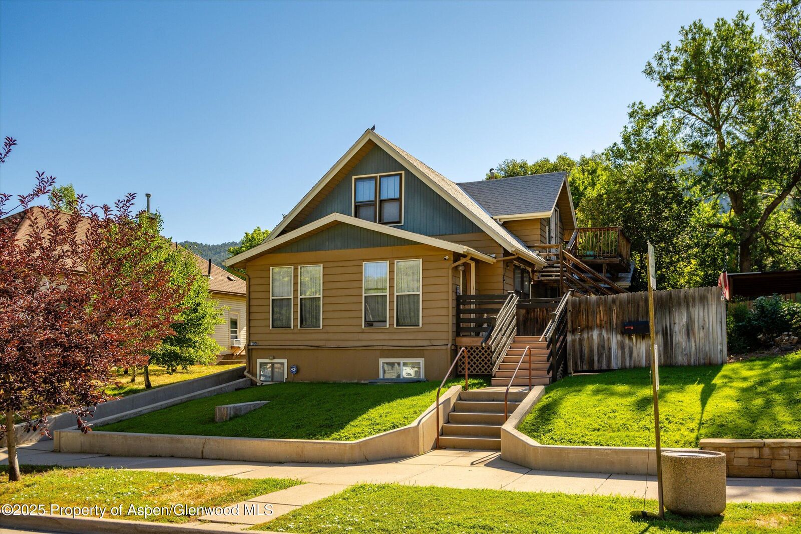 Property Photo: 1026 Grand Avenue CO 81601