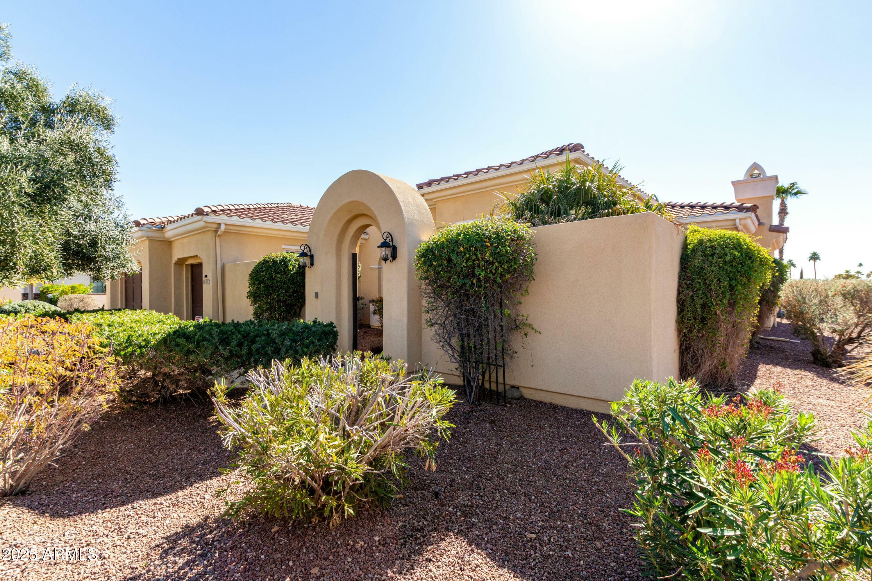 Property Photo:  13219 W Santa Ynez Drive  AZ 85375 