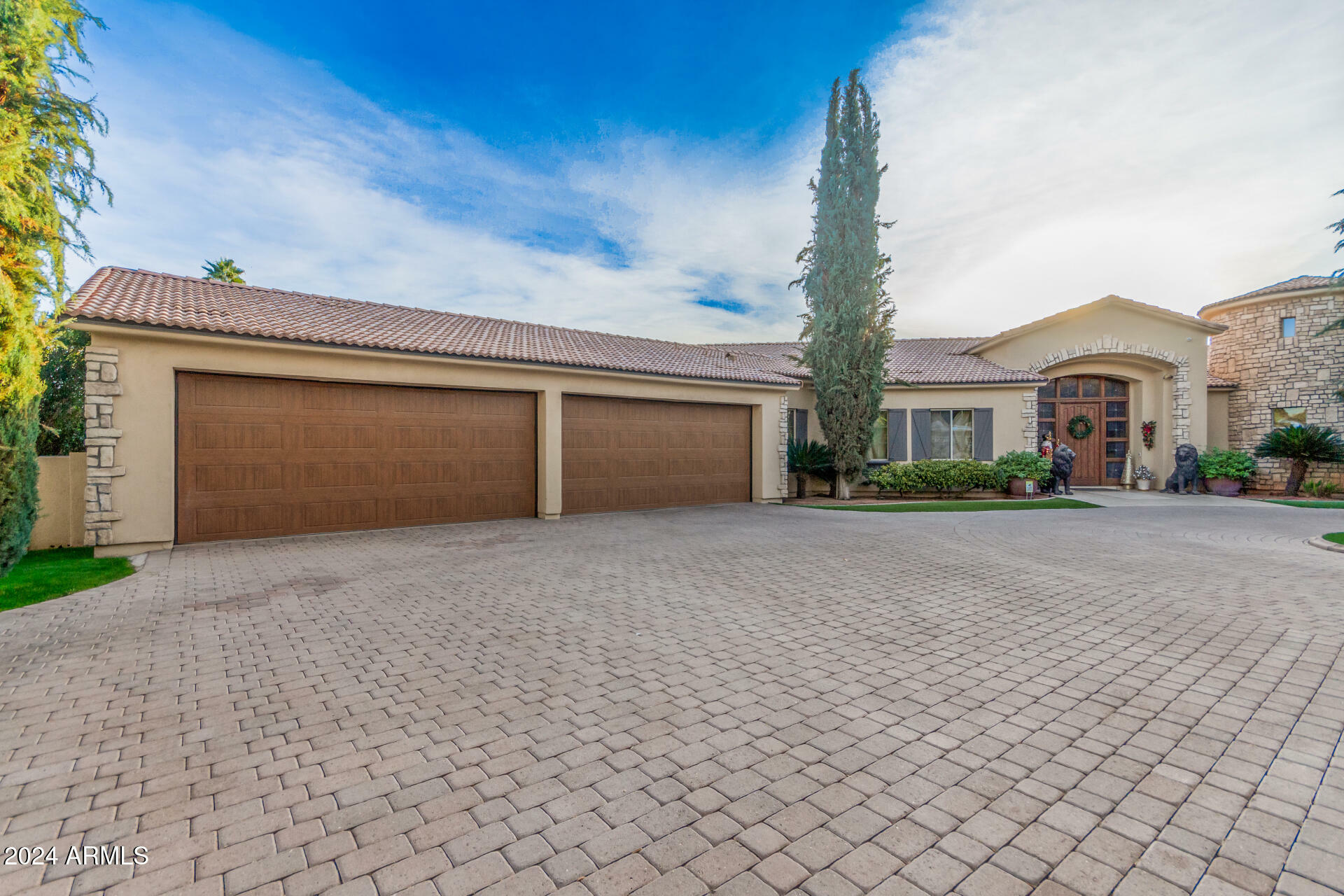 Property Photo:  7133 E Berneil Drive  AZ 85253 