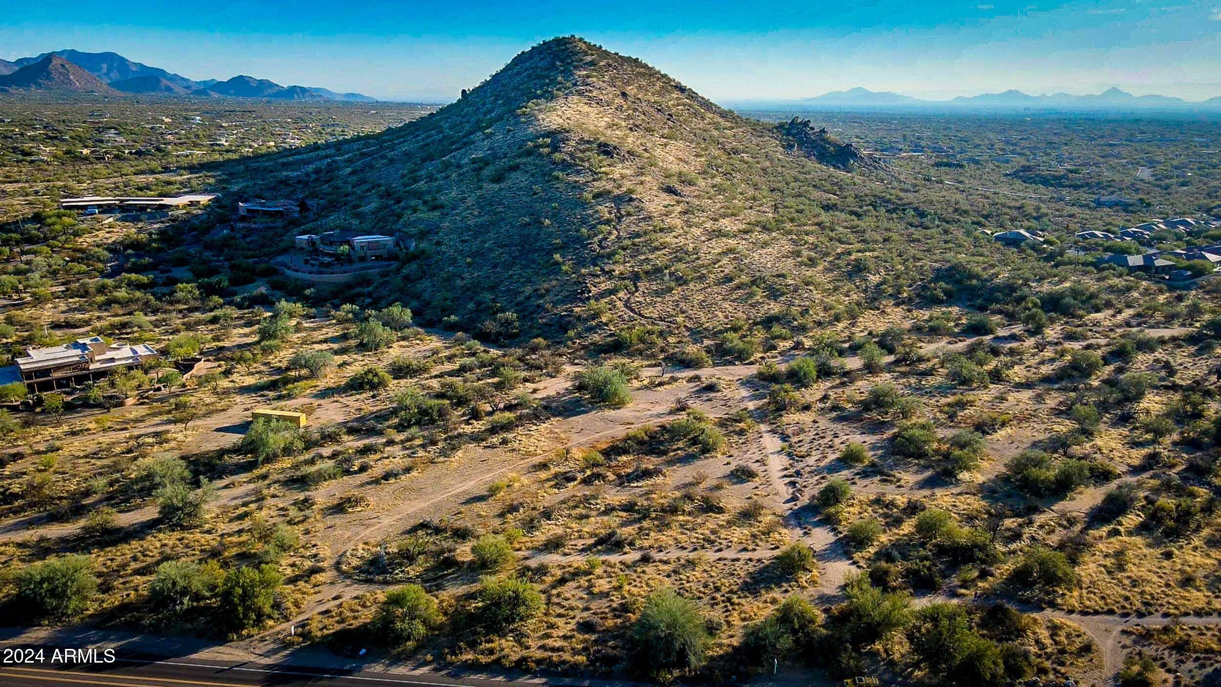 Property Photo:  8035 E Lone Mountain Road -  AZ 85266 