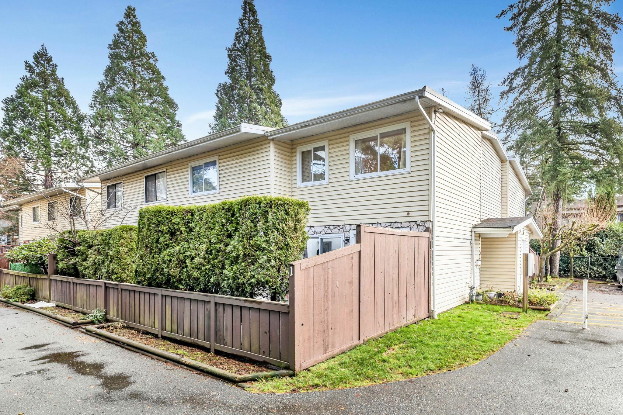 Property Photo: 9400 122 Street 1 BC V3V 4L6