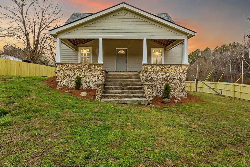 Property Photo:  799 Reed Pond Road  GA 30720 