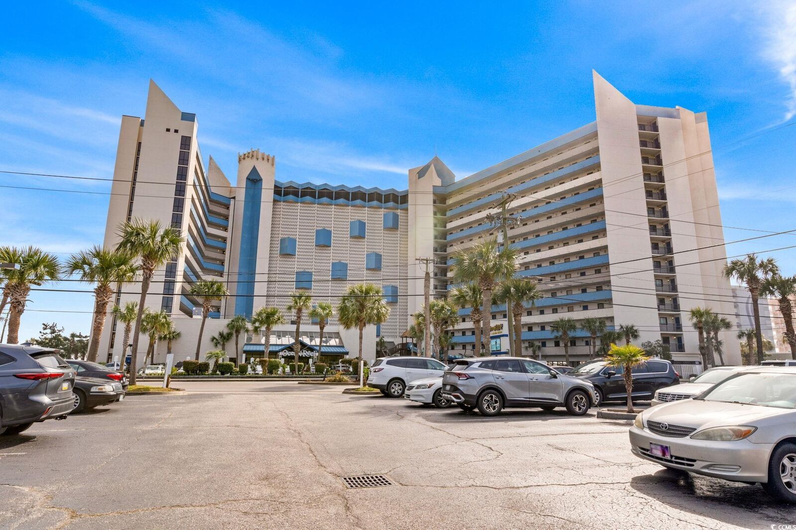 Property Photo: 7100 N Ocean Blvd. 1110 SC 29572