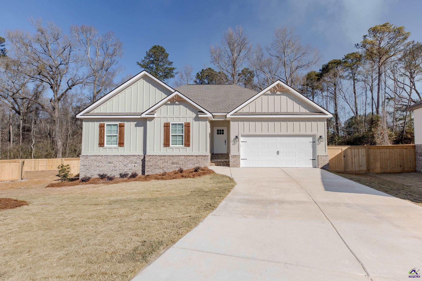 Property Photo: 104 Kirkland Court GA 31069