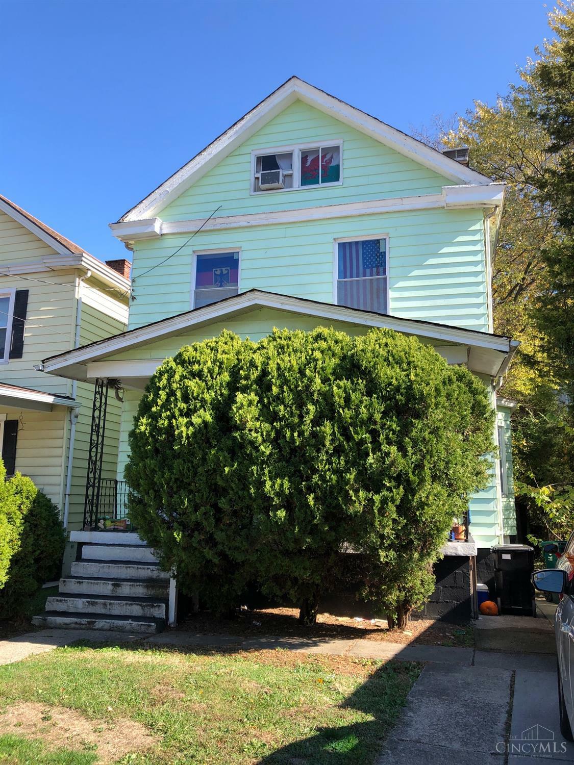 2312 Sauer Avenue  Cincinnati OH 45219 photo