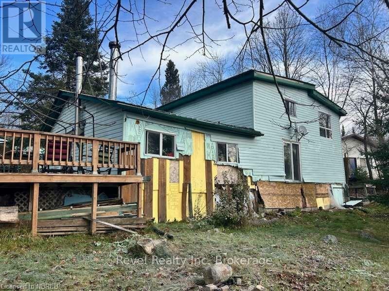 Property Photo:  297 Nickel Lake Shores Road  ON P9A 3M3 