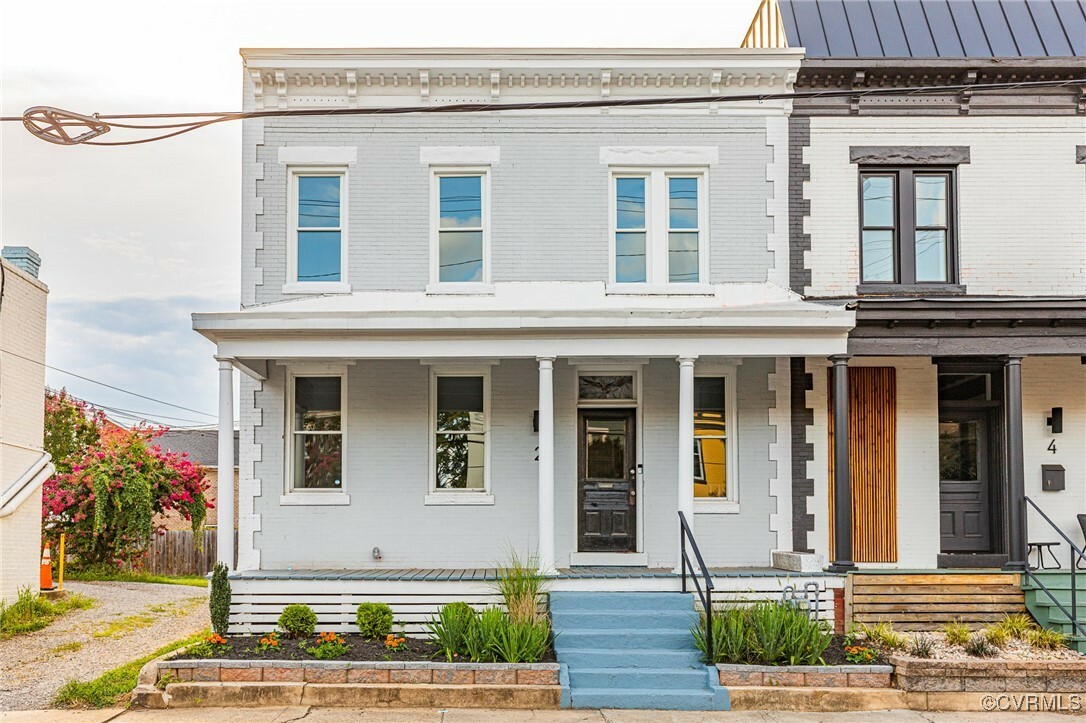 Property Photo: 2 N Robinson Street VA 23220