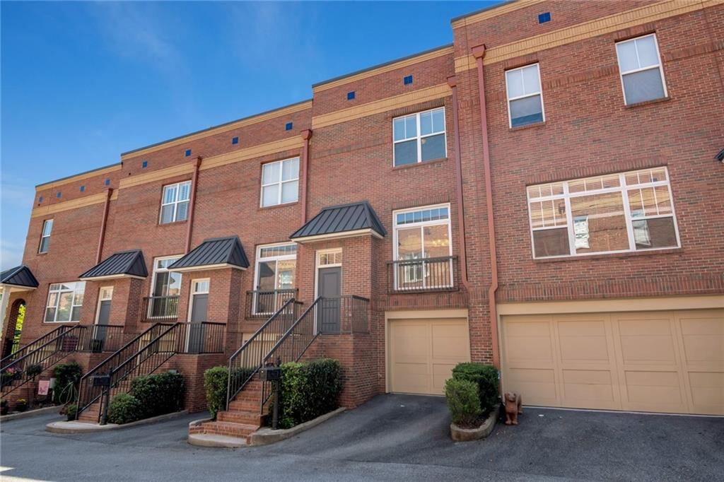 Property Photo:  58 Emerson Hill Square  GA 30060 