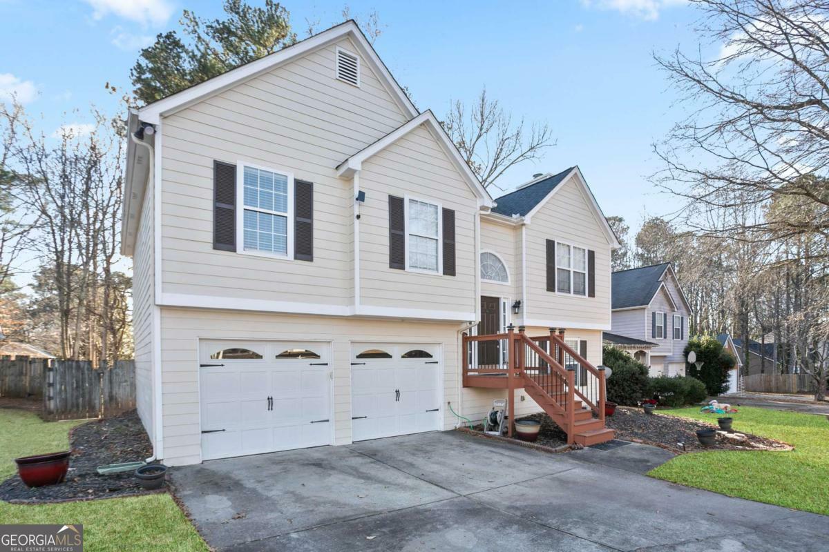 Property Photo:  5069 Vail Drive NW  GA 30101 