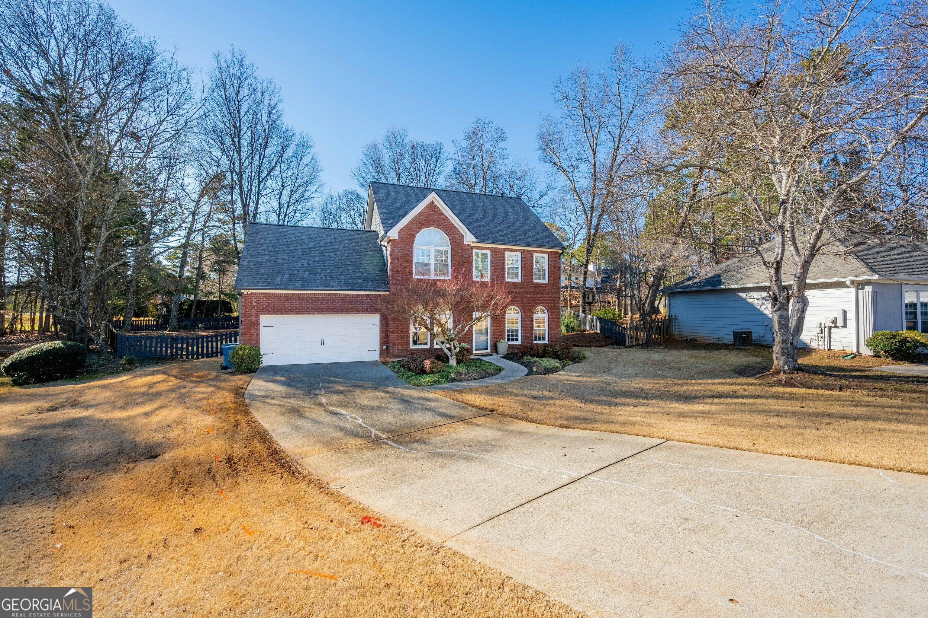 Property Photo:  11060 Pinewalk Forest Circle  GA 30022 