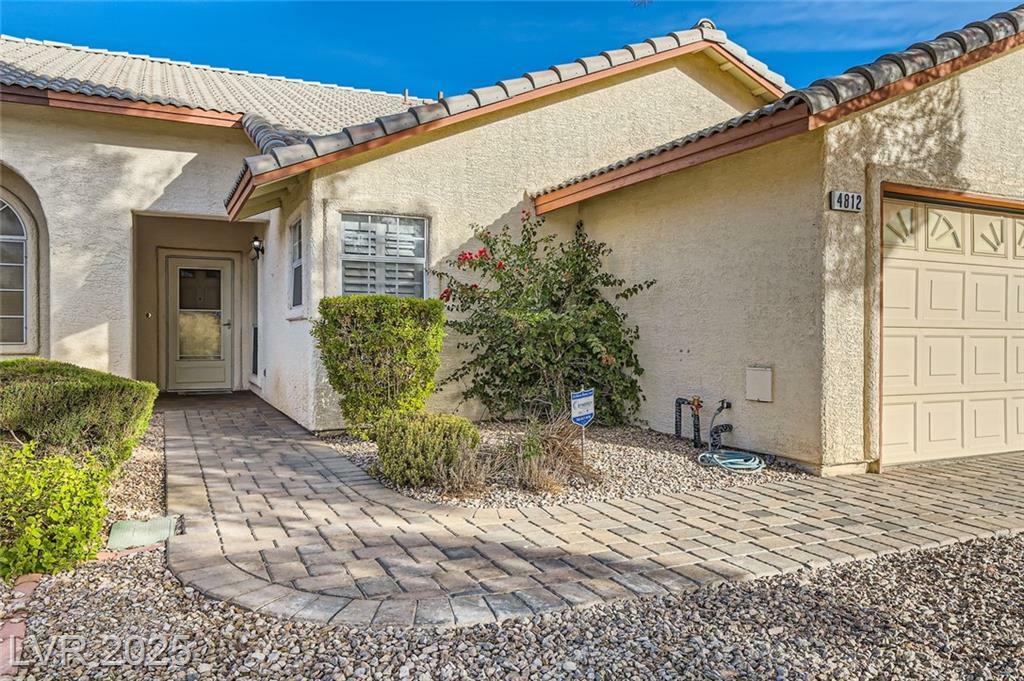 Property Photo:  4812 Winterset Drive  NV 89130 