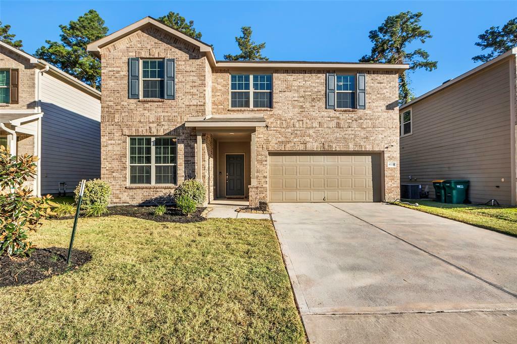 Property Photo:  4038 Timber Sapp Drive  TX 77304 