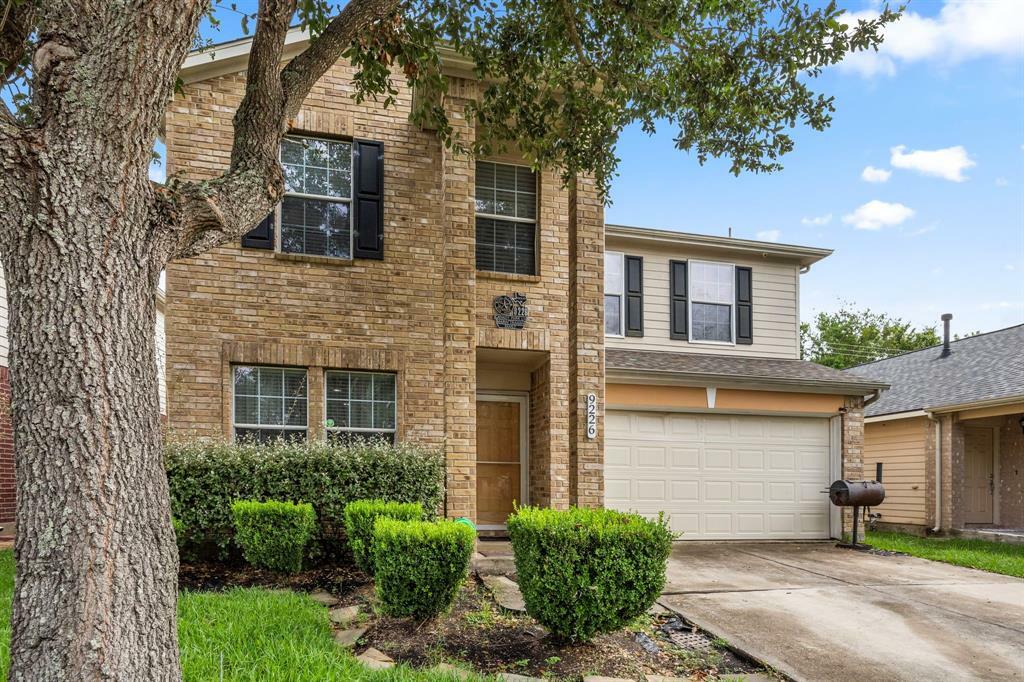 Property Photo:  9226 Canady Park Lane  TX 77075 